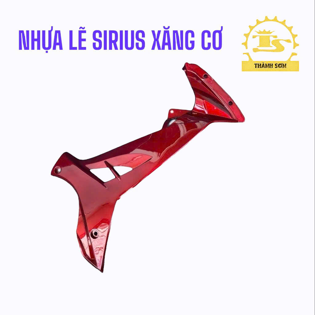 Bửng trong | Yếm trong Sirius Xăng cơ