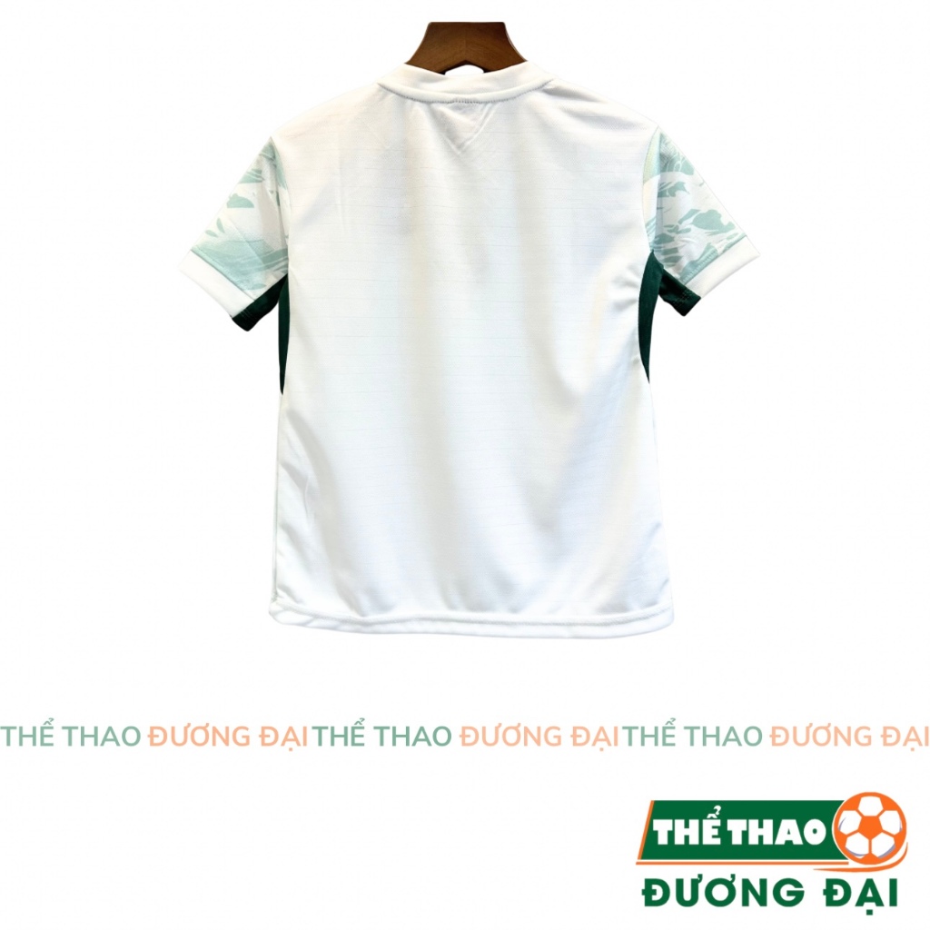 Quần Áo Bóng Đá Trẻ Em Bồ Đào Nha Ngọc WC26 Thun Mè Cao Cấp Đồ Đá Banh Cho Bé_thumbnail_1