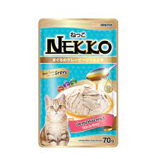Pate Nekko Jelly cho mèo gói 80g_thumbnail_0