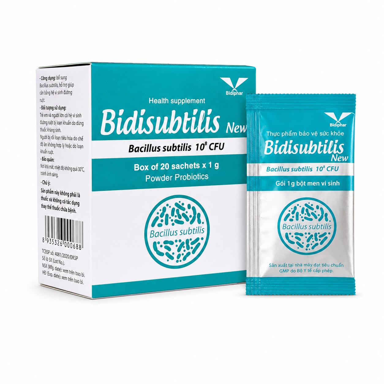 Badicilus (H/20G)