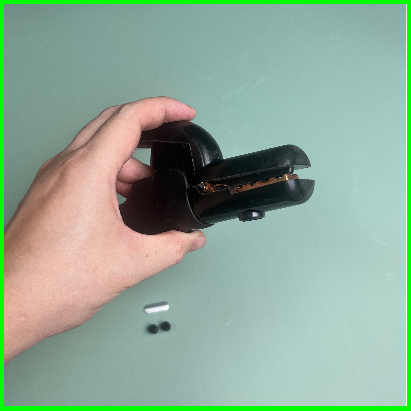 Kìm hàn 800A Lõi đồng + Kẹp mát nam châm_thumbnail_2