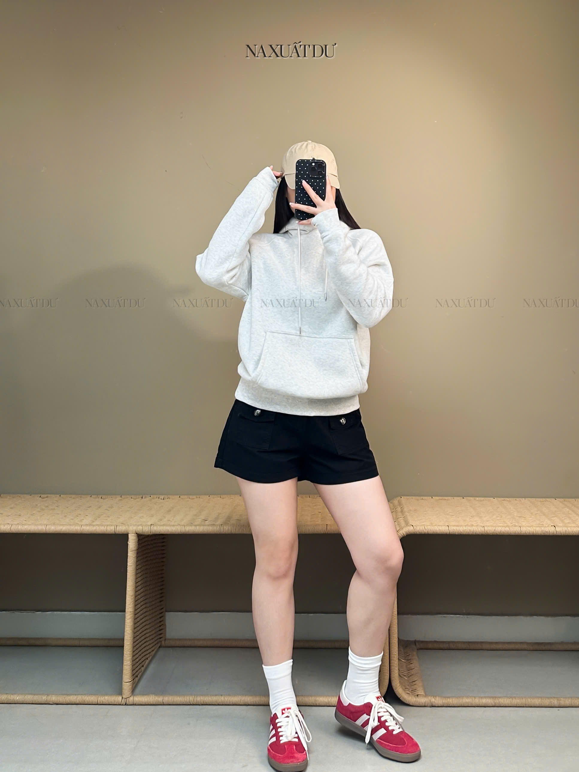 Áo hoodie Unisex  - A671_thumbnail_3