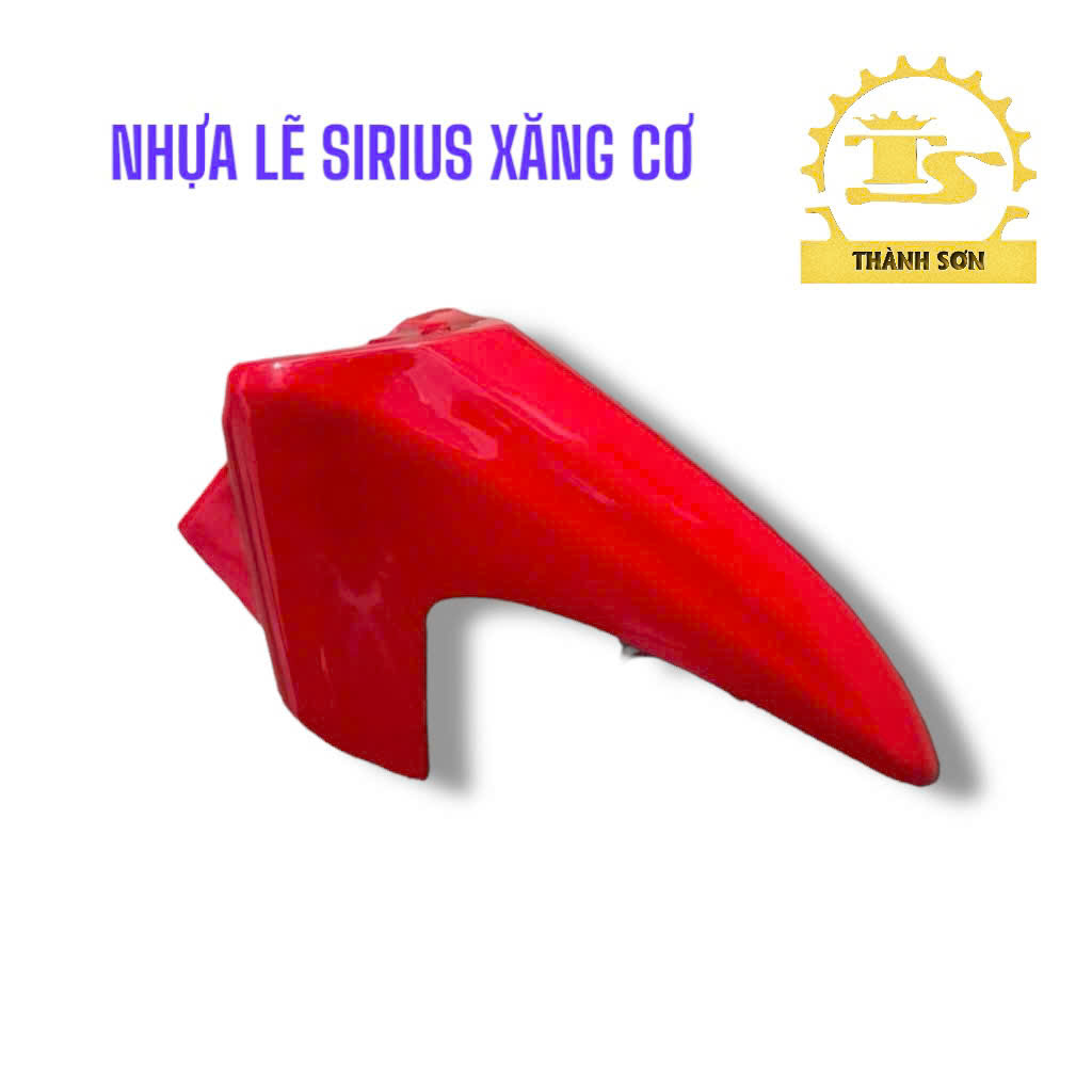 Dè trước Sirius Xăng cơ - Nhựa ABS loại 1