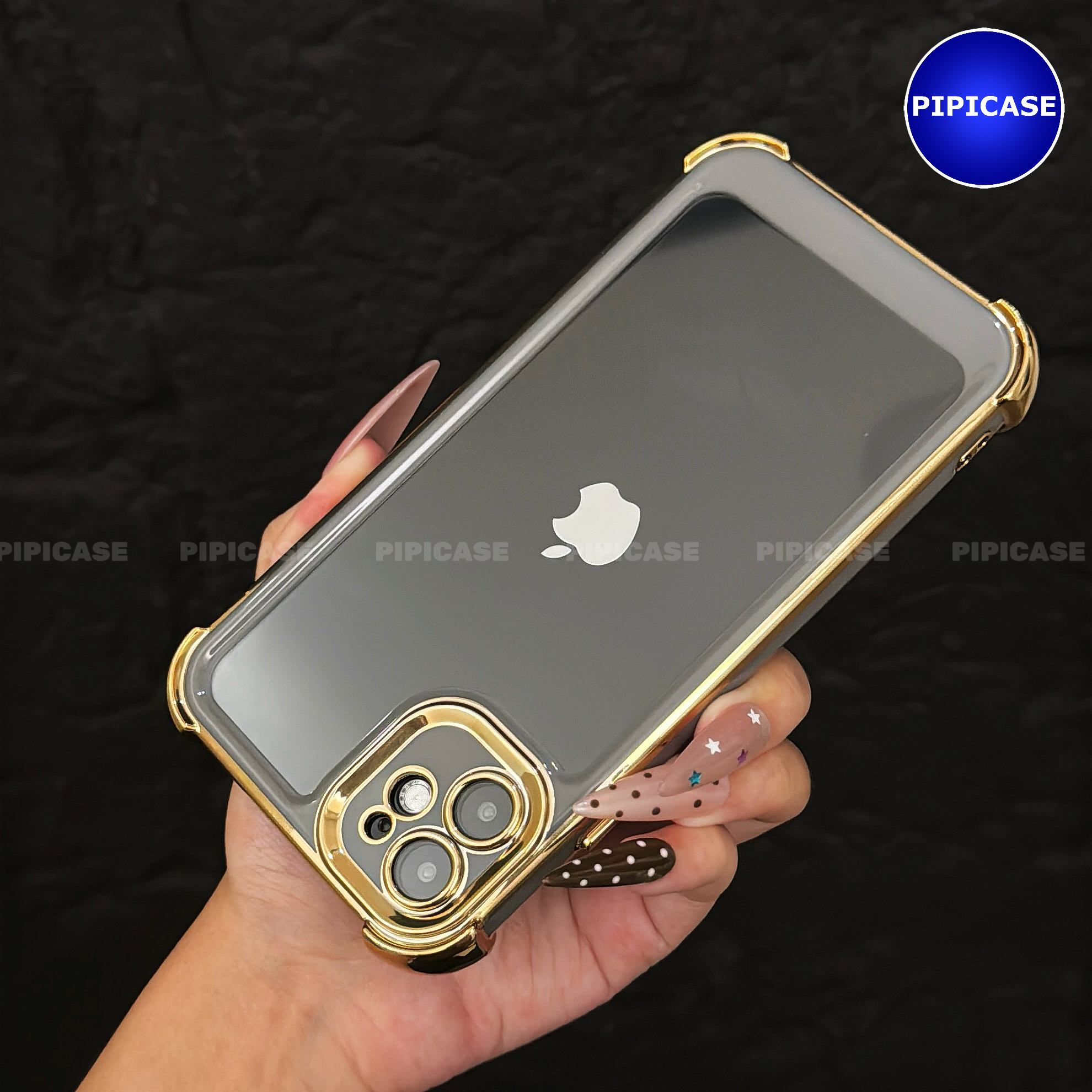 Ốp Lưng iPhone 11 - Timo - Xám_thumbnail_10
