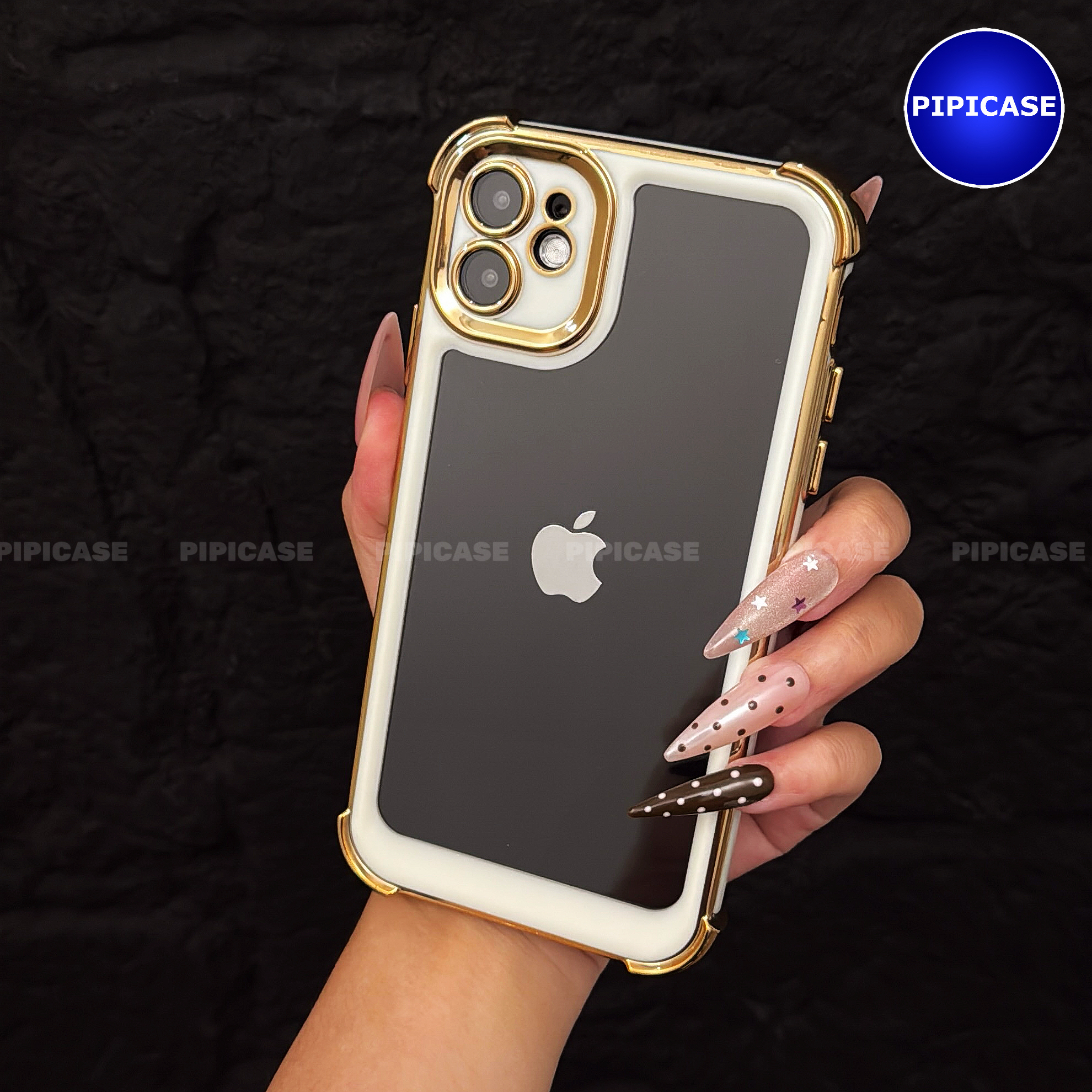 Ốp Lưng iPhone 11 - Timo - Trắng_thumbnail_12