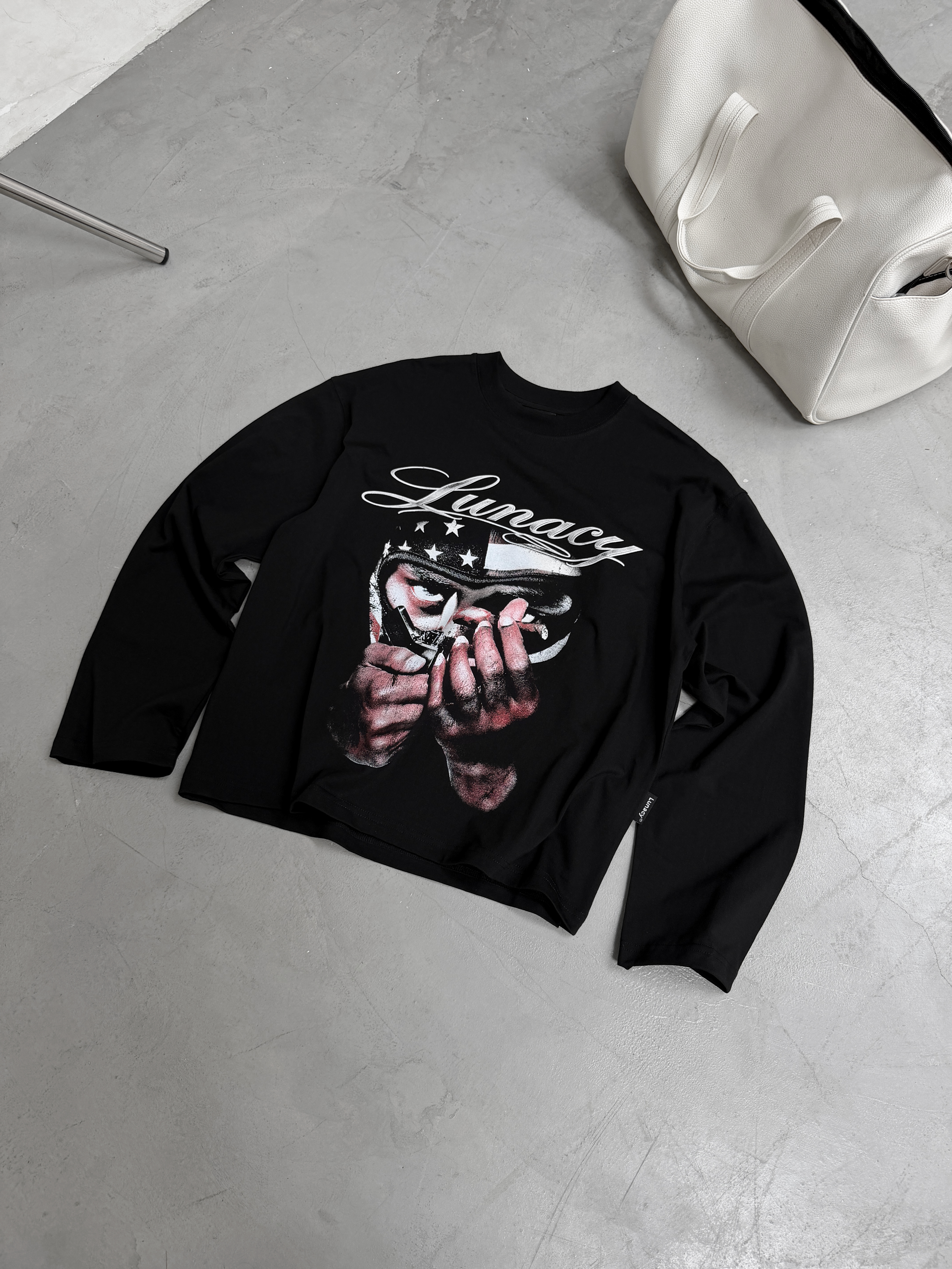 Flamin Longsleeve