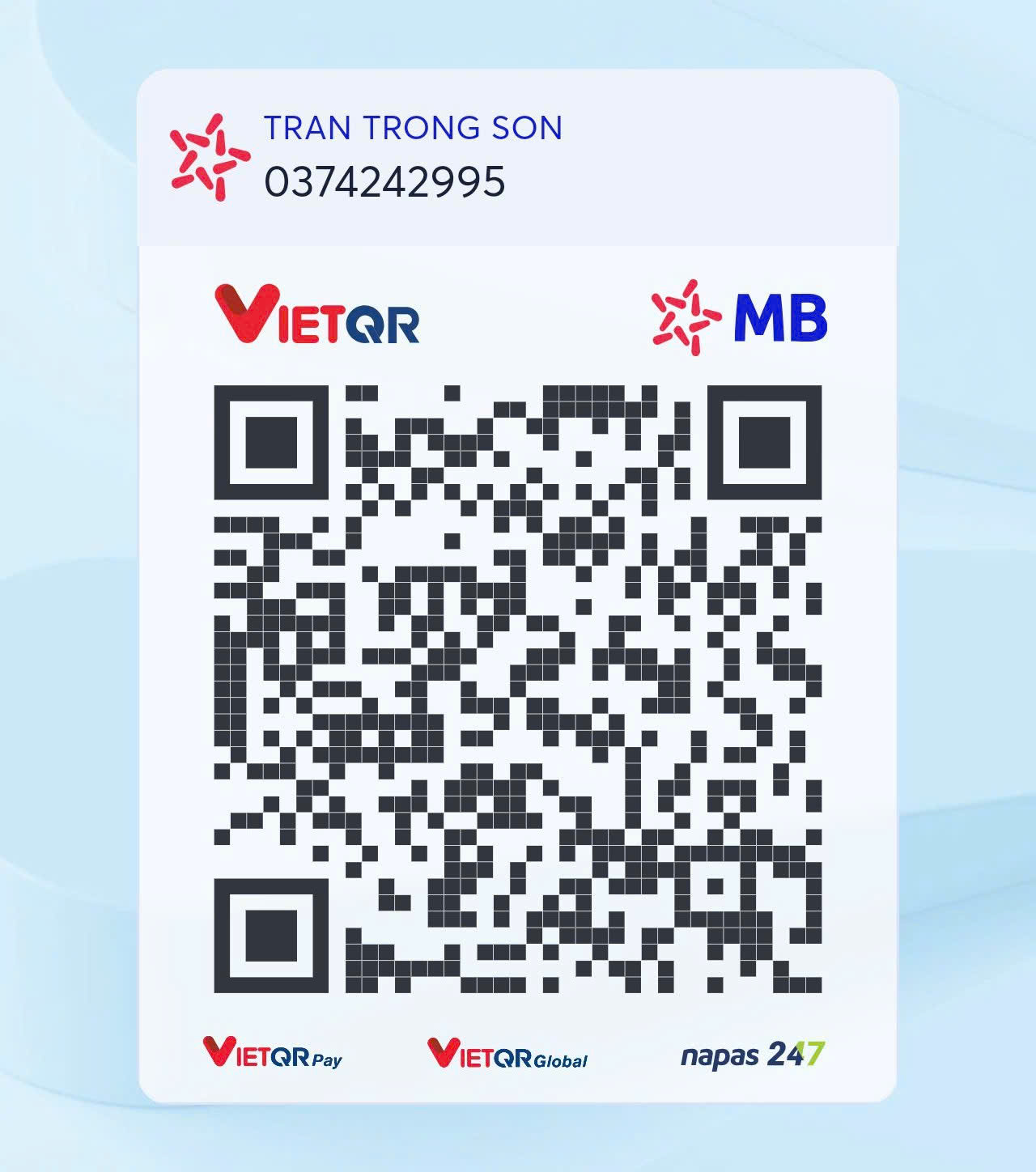 QR NSCGVN MB