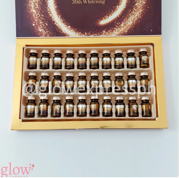 Aqua Skin Pure Gold 2 30th