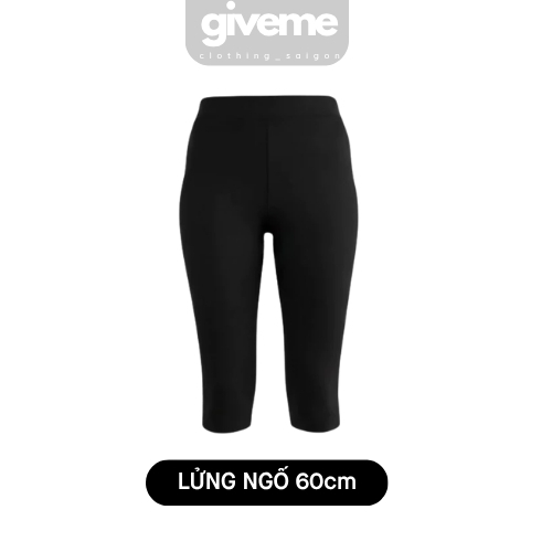 [S-3XL] Quần ngố nữ không túi - MS391