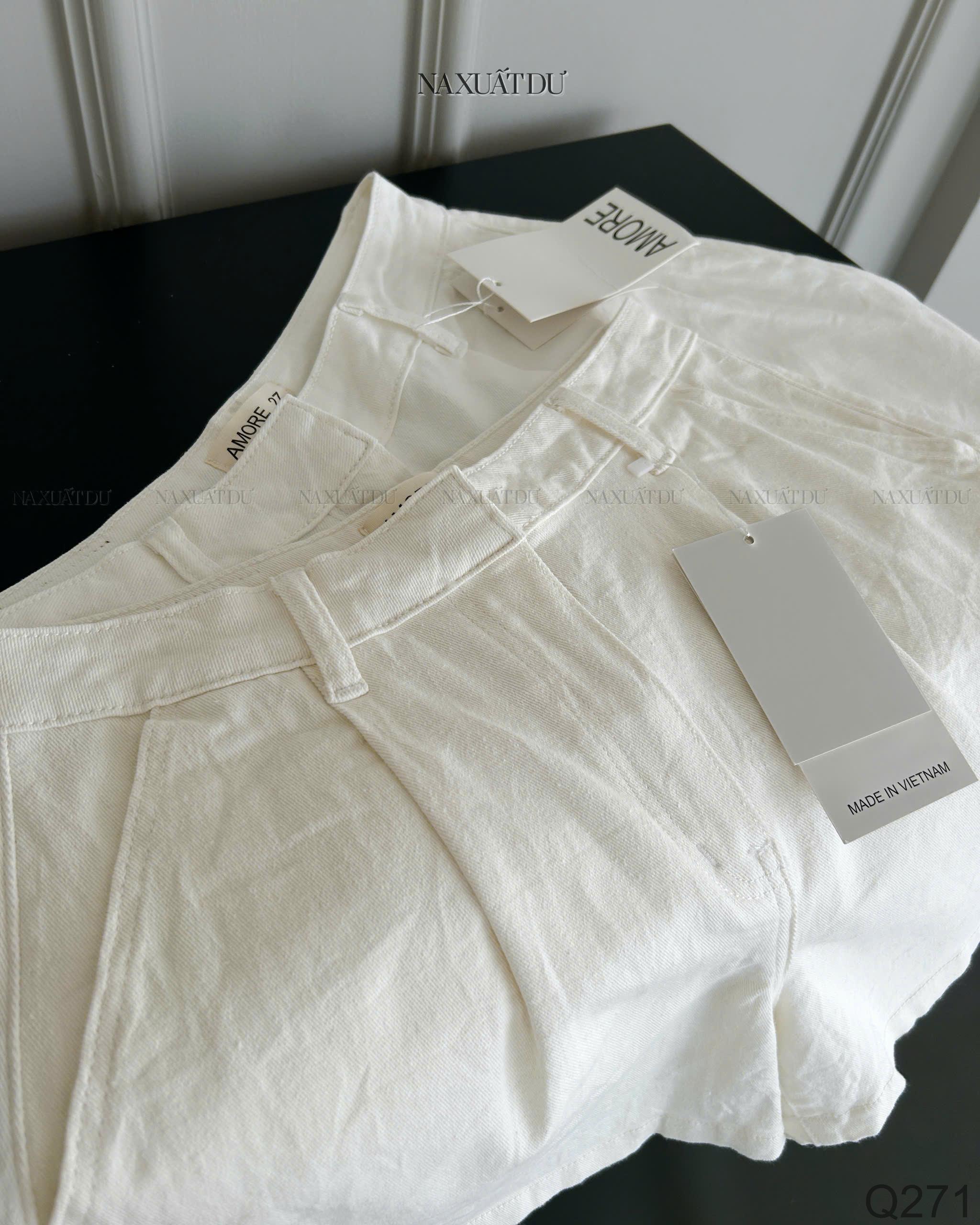QUẦN SHORT  