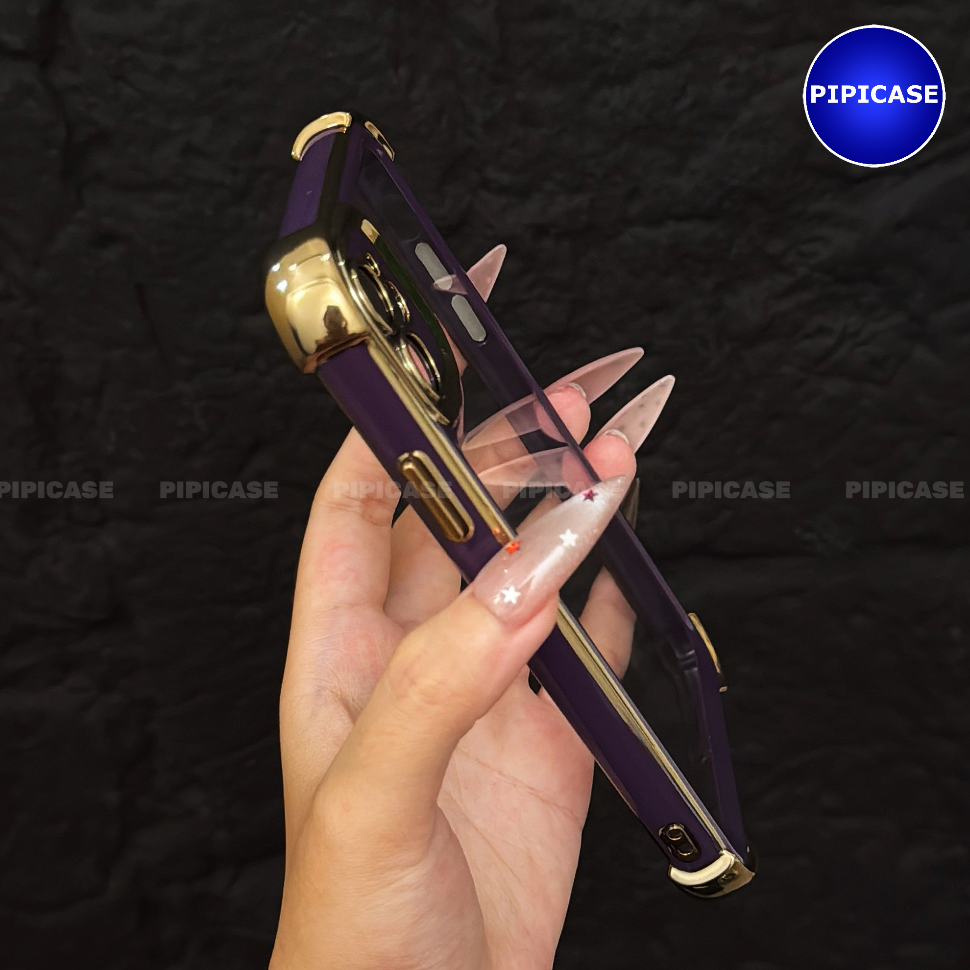 Ốp Lưng iPhone 11 - Timo - Tím_thumbnail_3