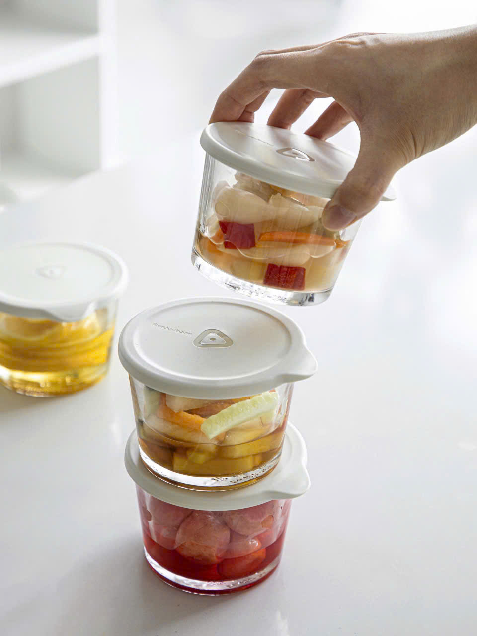 SET 3 Lọ Thủy Tinh Shimoyama 260ml (Ngẫu nhiên màu)_thumbnail_5