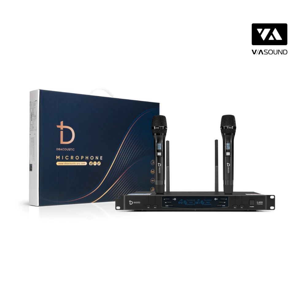 Micro DBACOUSTIC K6000 PREMIUM NEW 2027