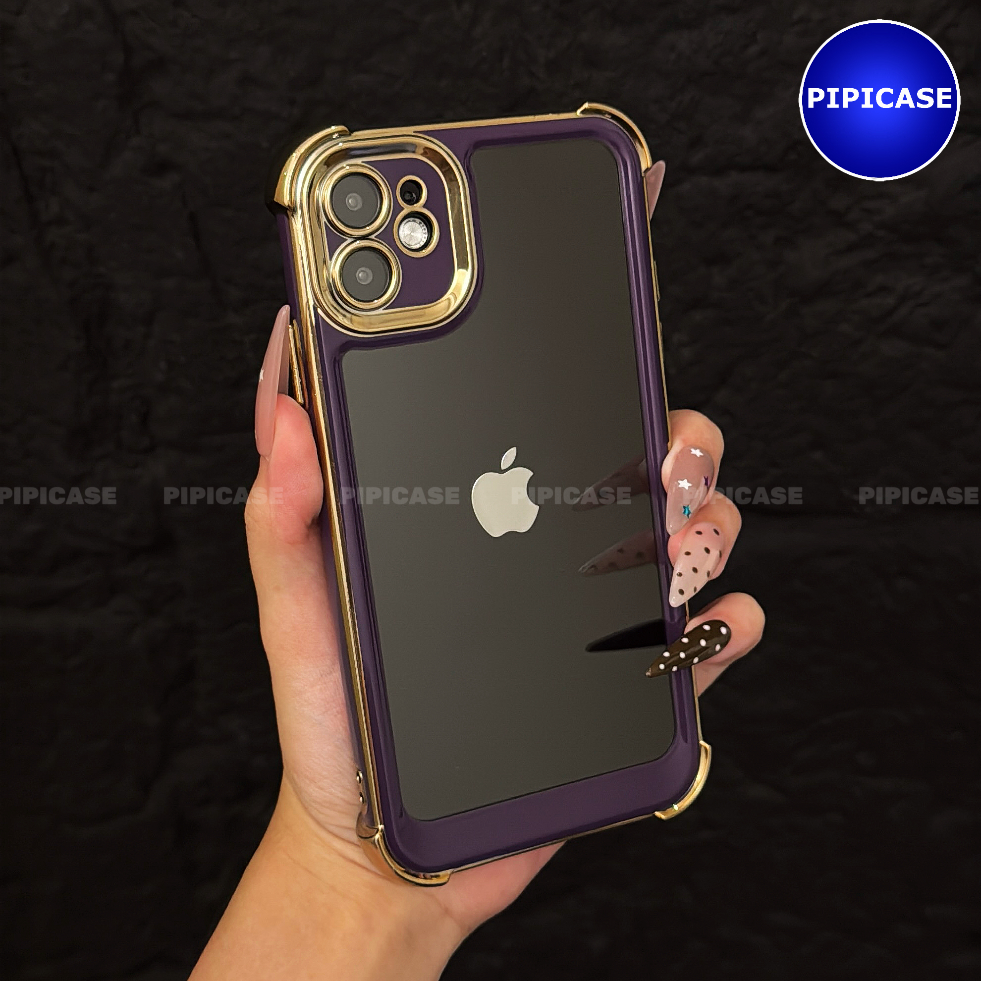 Ốp Lưng iPhone 11 - Timo - Tím_thumbnail_11