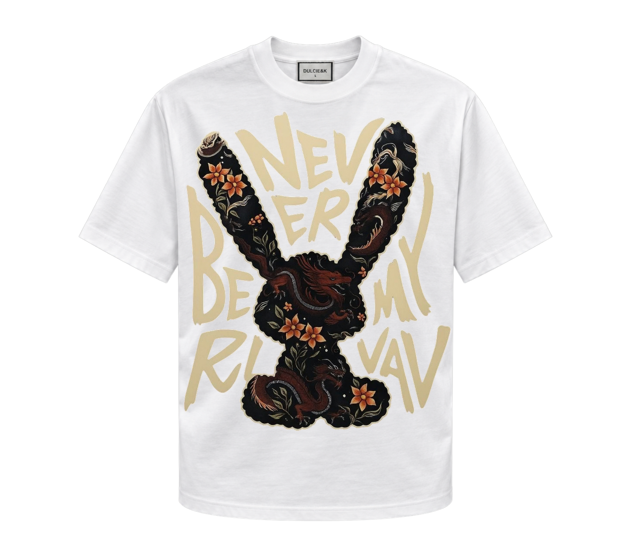 DCK - Thỏ Grapic - DCK Vietnam Cotton 100% PRETIUM - TShirt_thumbnail_5