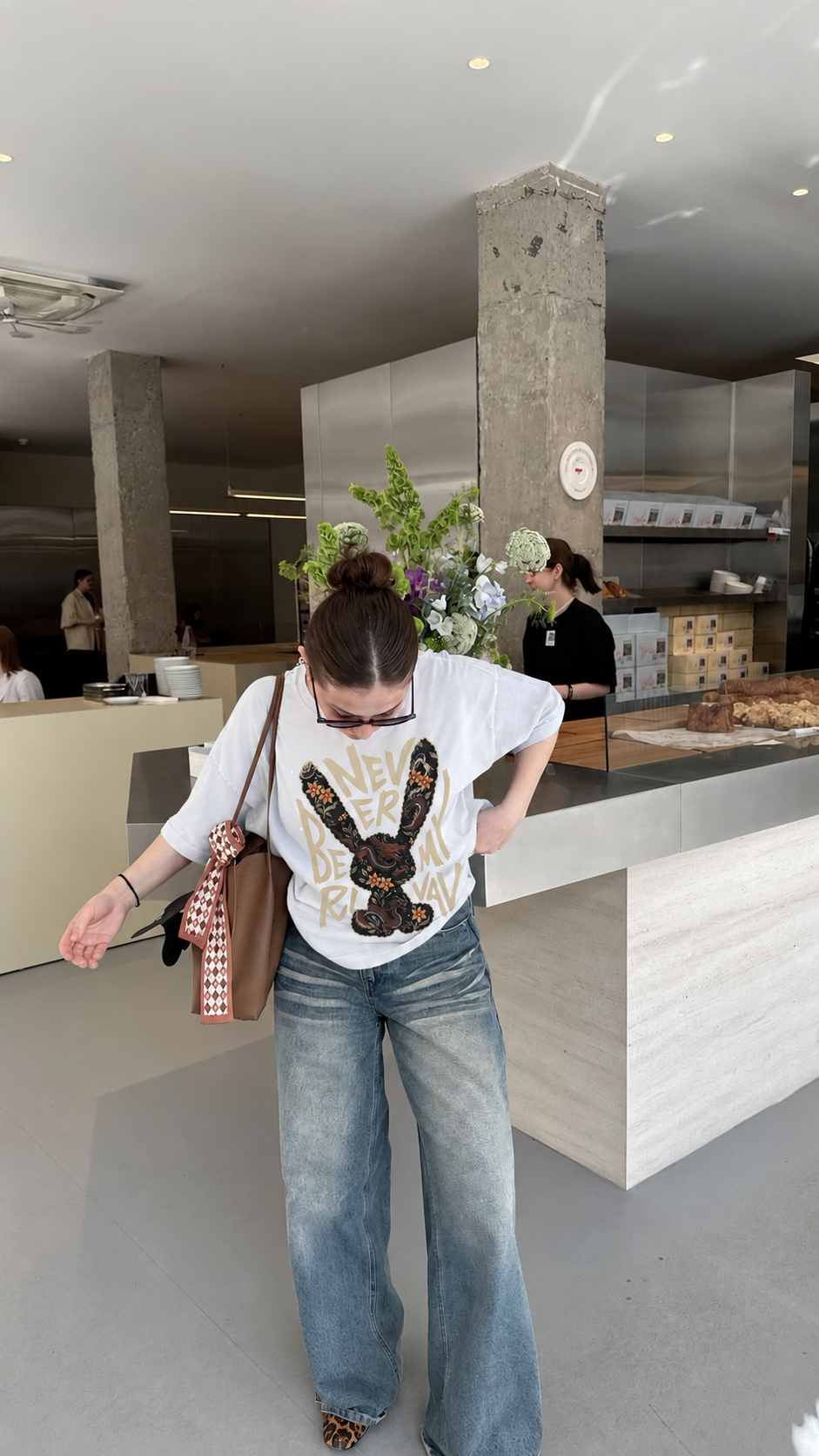 DCK - Thỏ Grapic - DCK Vietnam Cotton 100% PRETIUM - TShirt_thumbnail_6