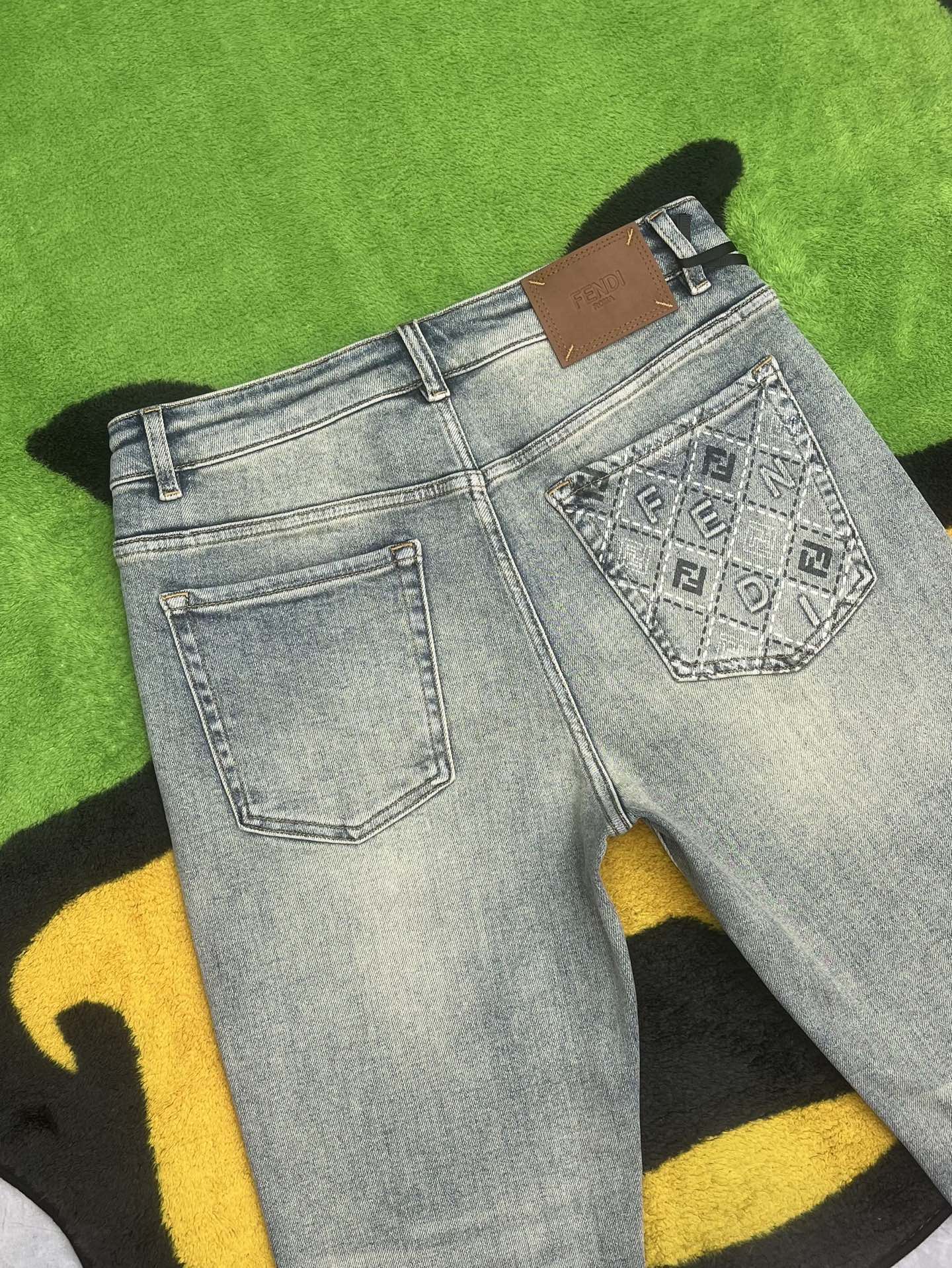 Quần Jean Fendi_thumbnail_5
