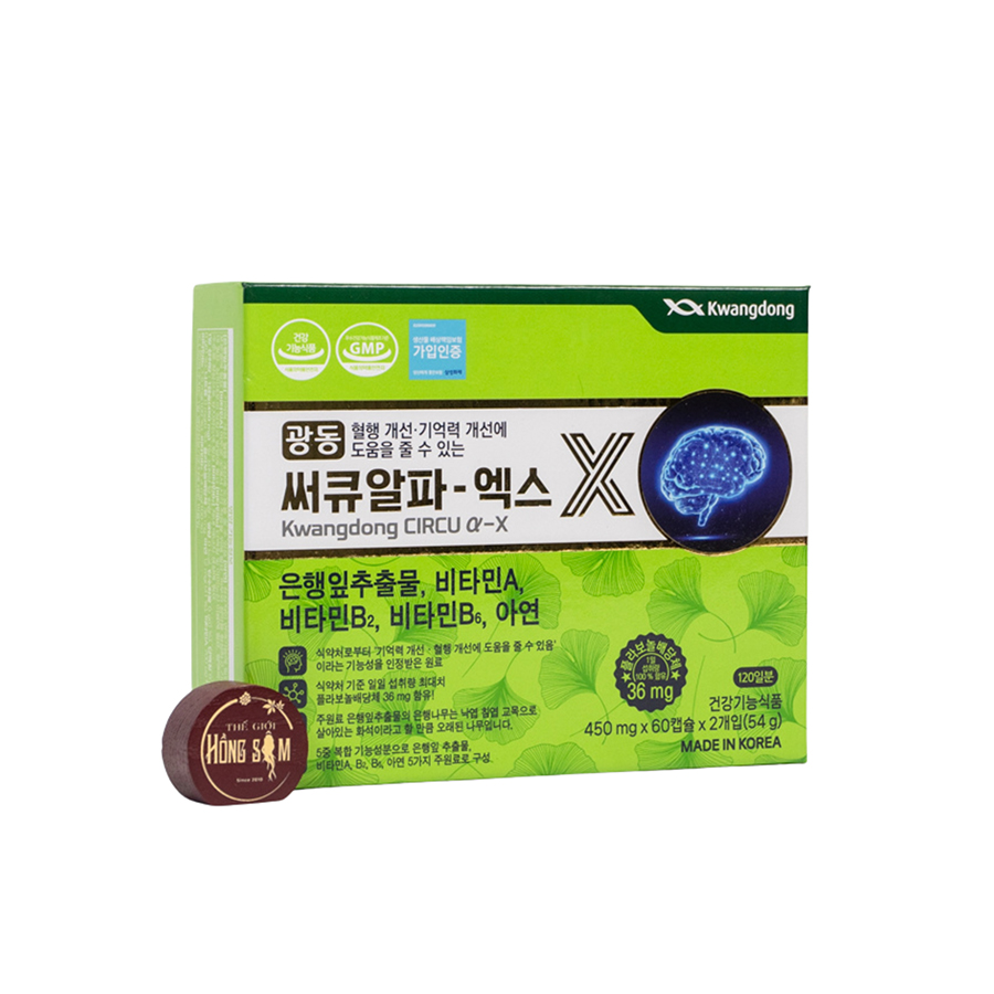 Bổ Não Kwangdong Circu A-x 120 viên_thumbnail_1
