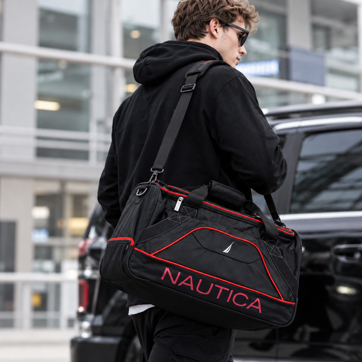 Túi Du Lịch Nautic