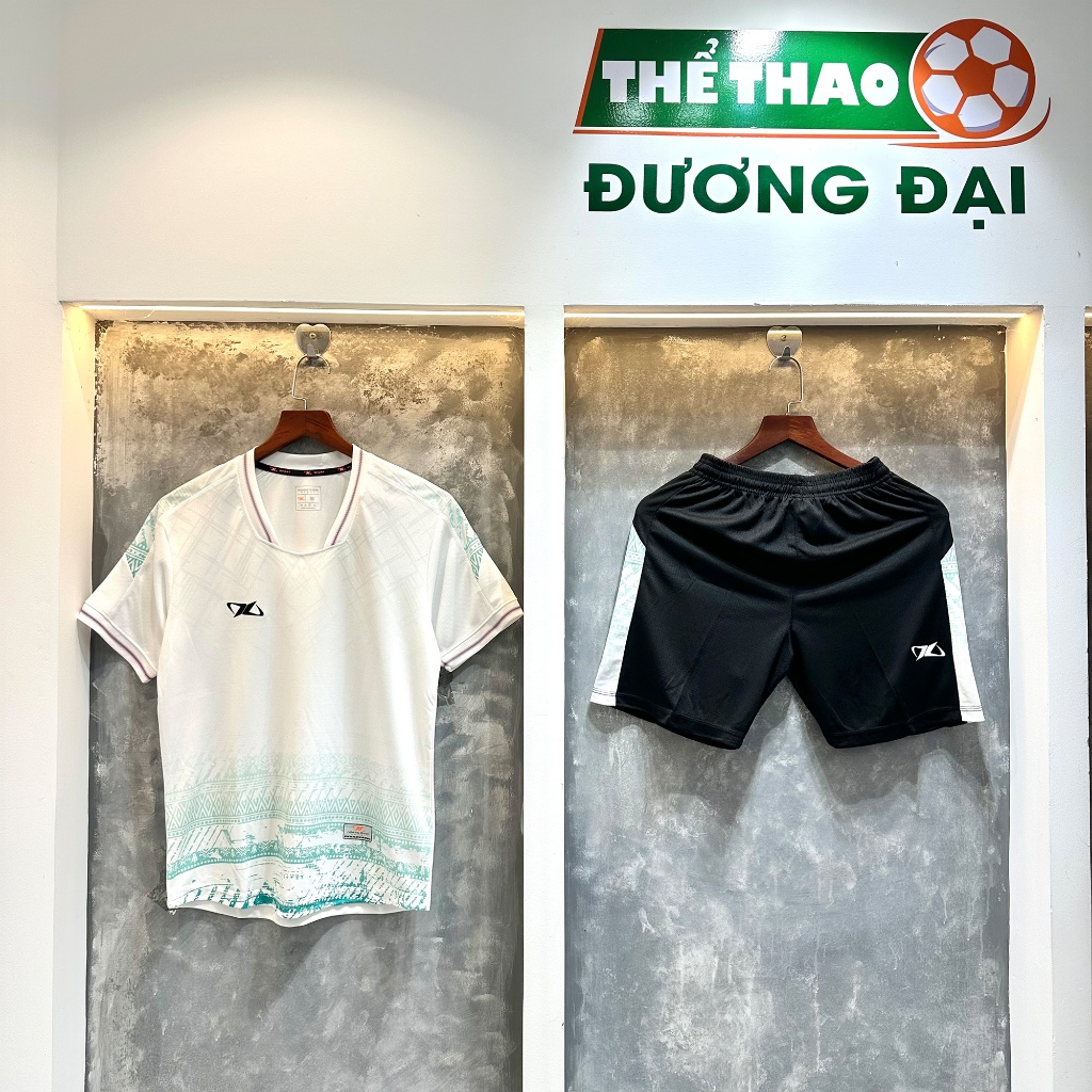 BST Quần Áo Bóng Đá HD Phoenix Thun Mè S-Comf Thoáng Khí Thể Thao Đương Đại_thumbnail_1