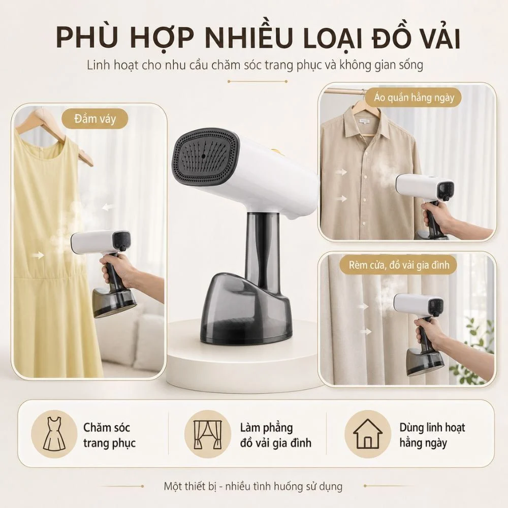 Bàn Ủi Hơi Nước Hút Giữ Vải Kachi MK475 – Giữ Vải Ổn Định, Ủi Phẳng Dễ Hơn_thumbnail_13
