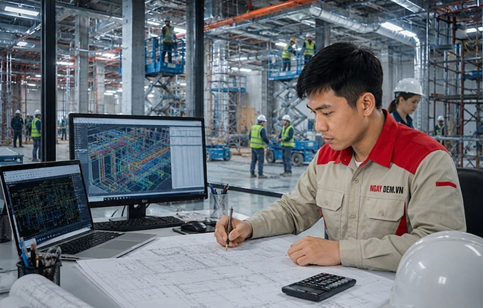 Vận hành & hỗ trợ kỹ thuật