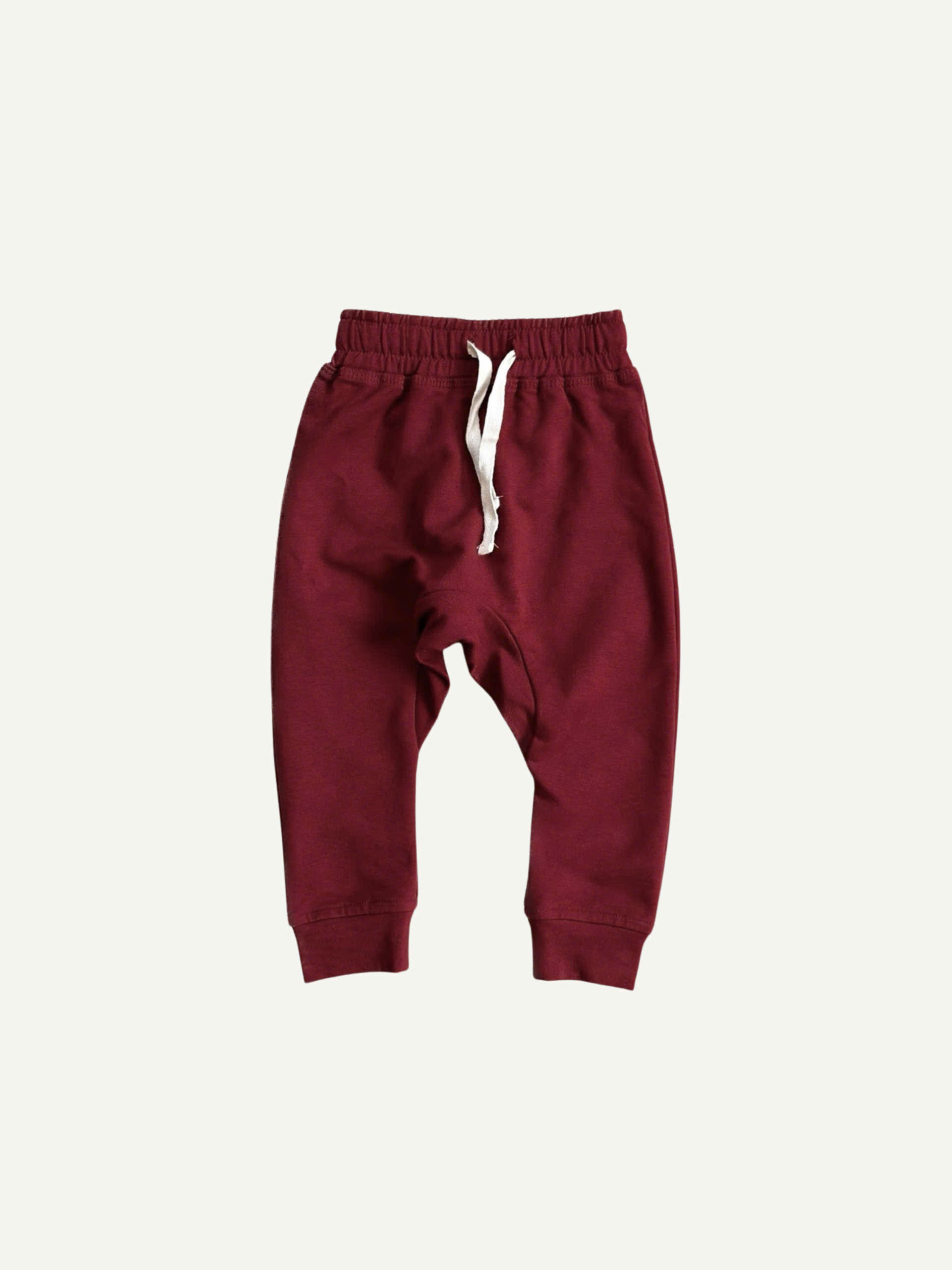 Cozy Terry Pants 23