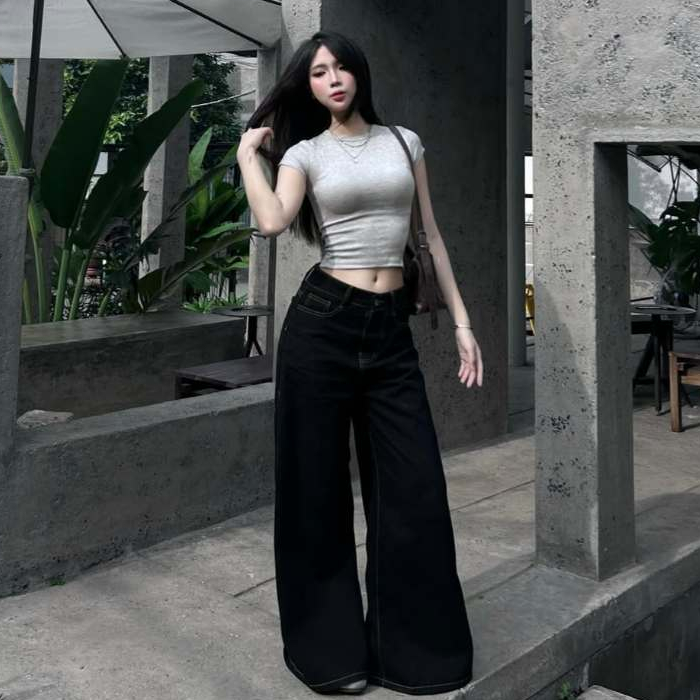 Áo thắt eo tay ngắn - TEN001_thumbnail_4