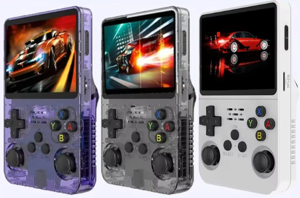 Consola De Videojuegos R36s