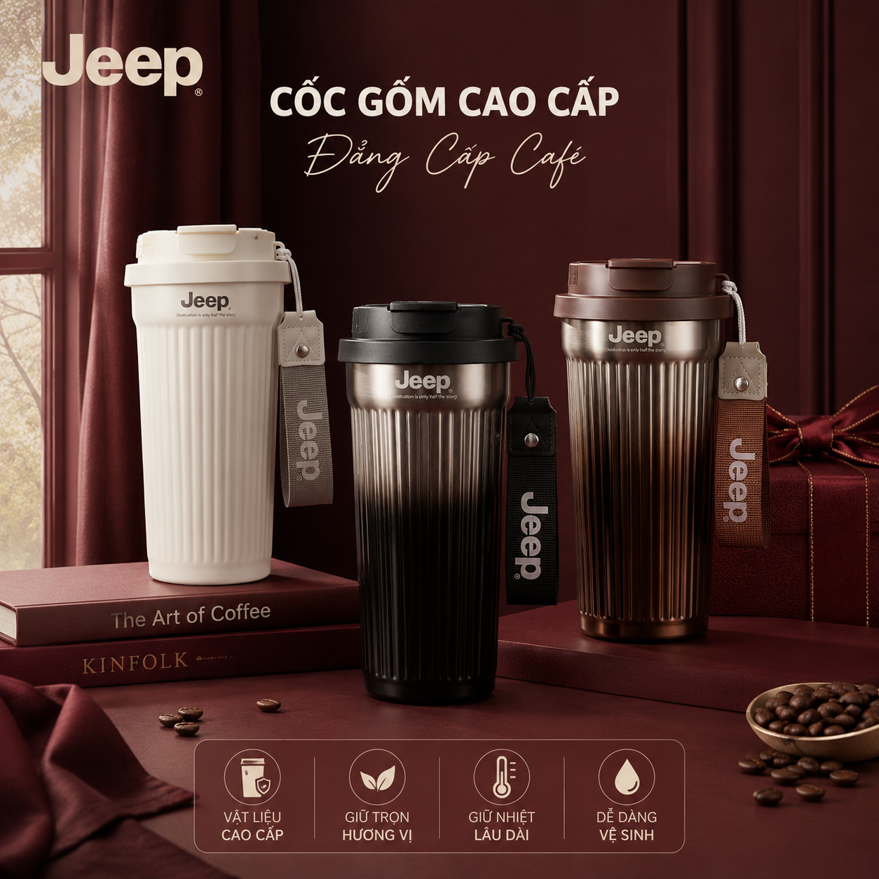 Bình Giữ Nhiệt JEEP 550ml – Inox 316 Lòng Phủ Gốm Cao Cấp_thumbnail_1