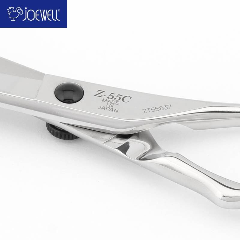 Kéo cắt tóc Joewell Z-55C / Z-60C (Hàng order)_thumbnail_4
