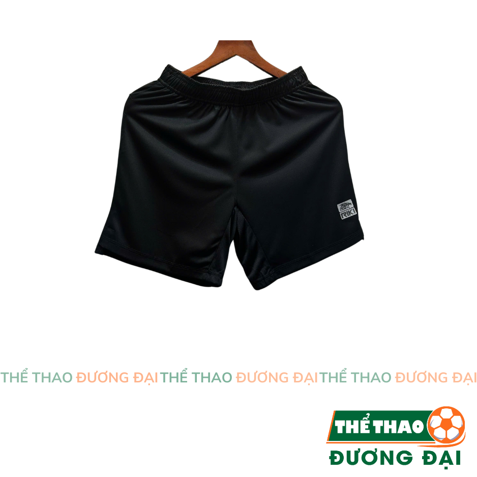 Quần Áo Bóng Đá Thiết Kế Riki Apex01 Xanh Đen Thun Mè 4 Chiều Thoáng Khí Thể Thao Đương Đại_thumbnail_2
