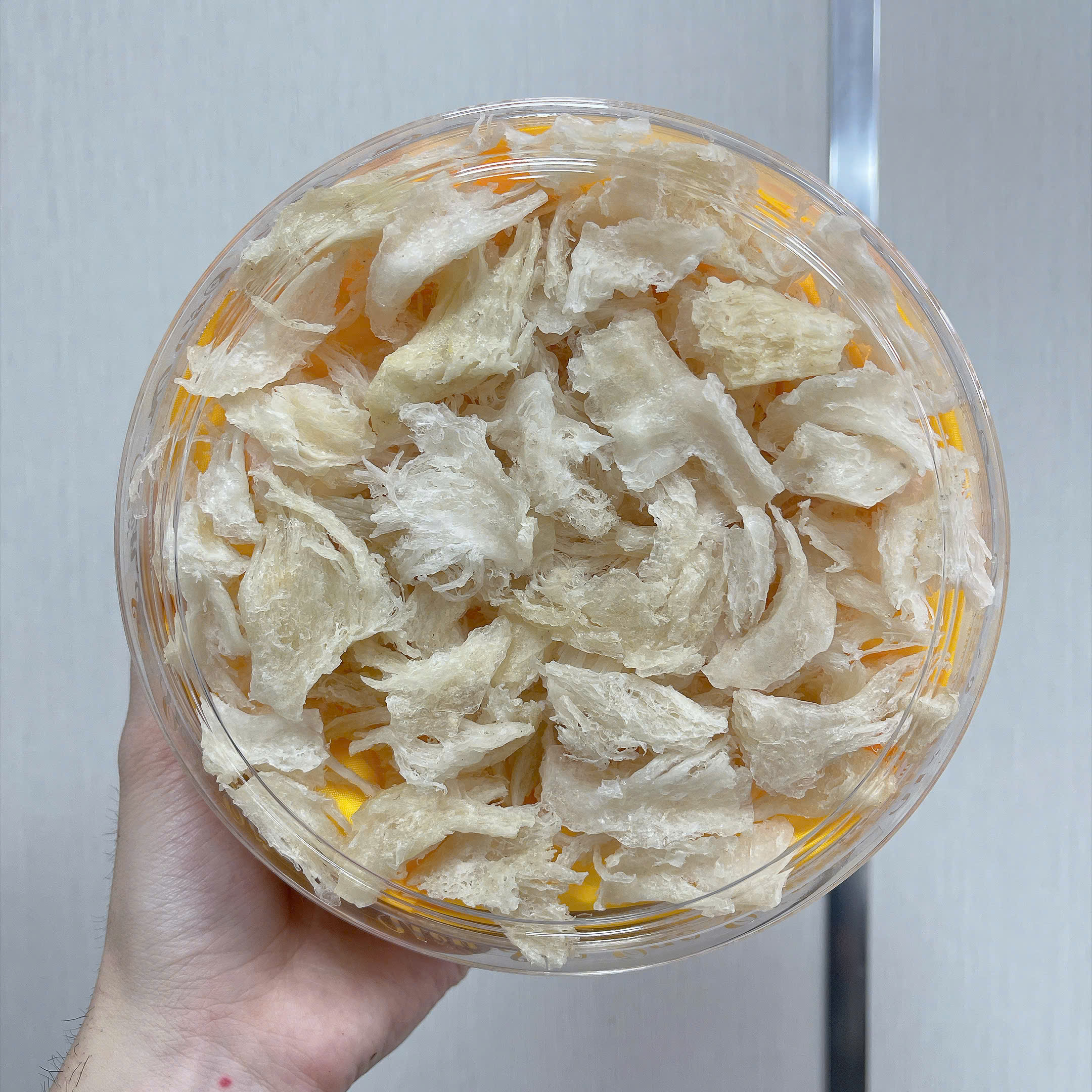 [S89] CHÂN SẠCH CÂN XÔ 100GR