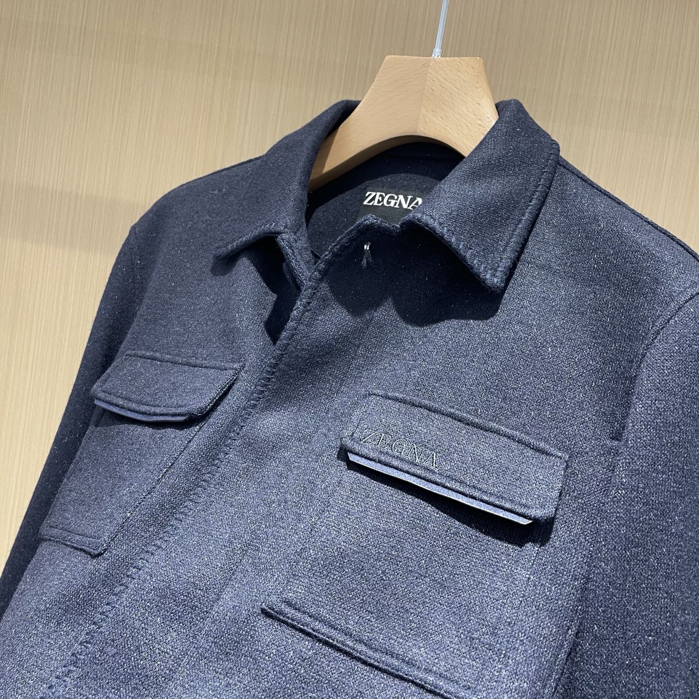 Áo Khoác Zegna