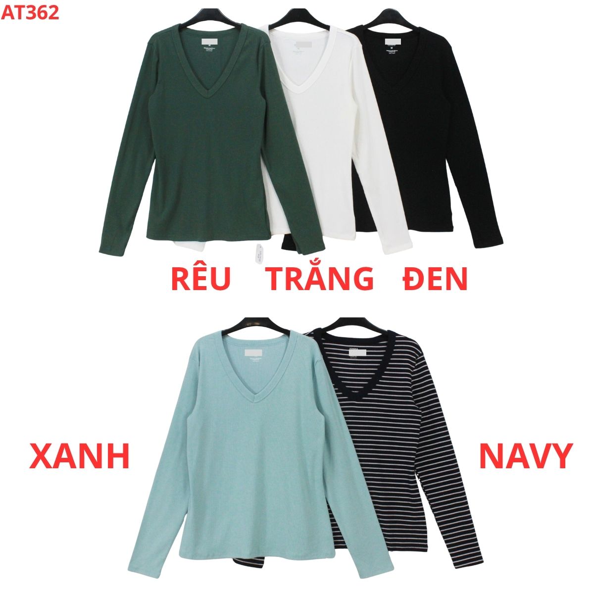 AT362 - Áo thun cổ tim_thumbnail_3