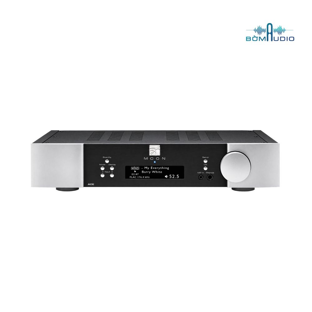 Amply Nghe Nhạc MOON NEO ACE ALL-IN-ONE