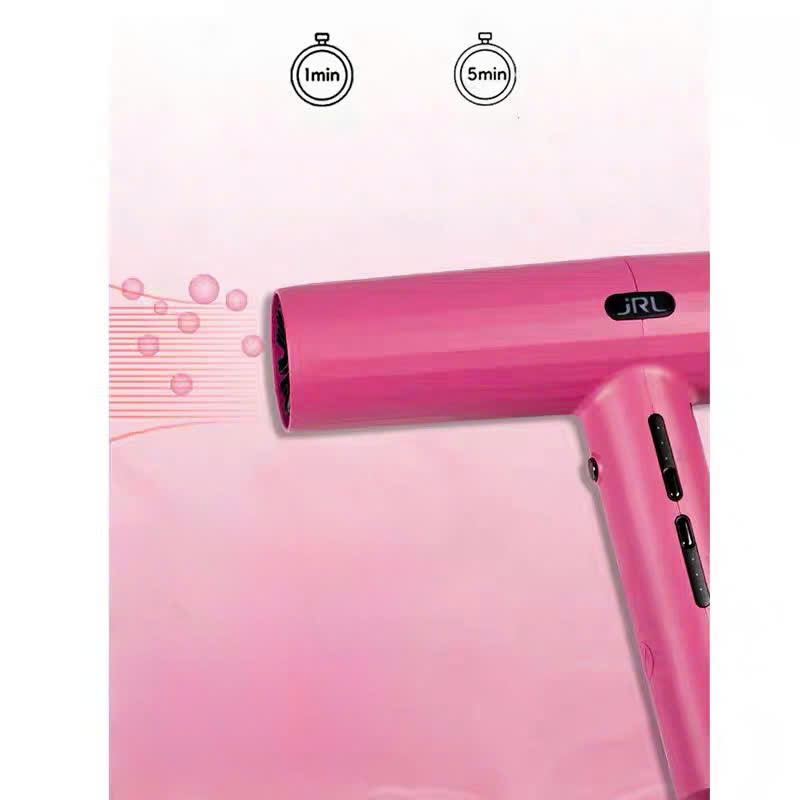 Máy sấy tóc jRL FORTE PRO màu hồng_thumbnail_3