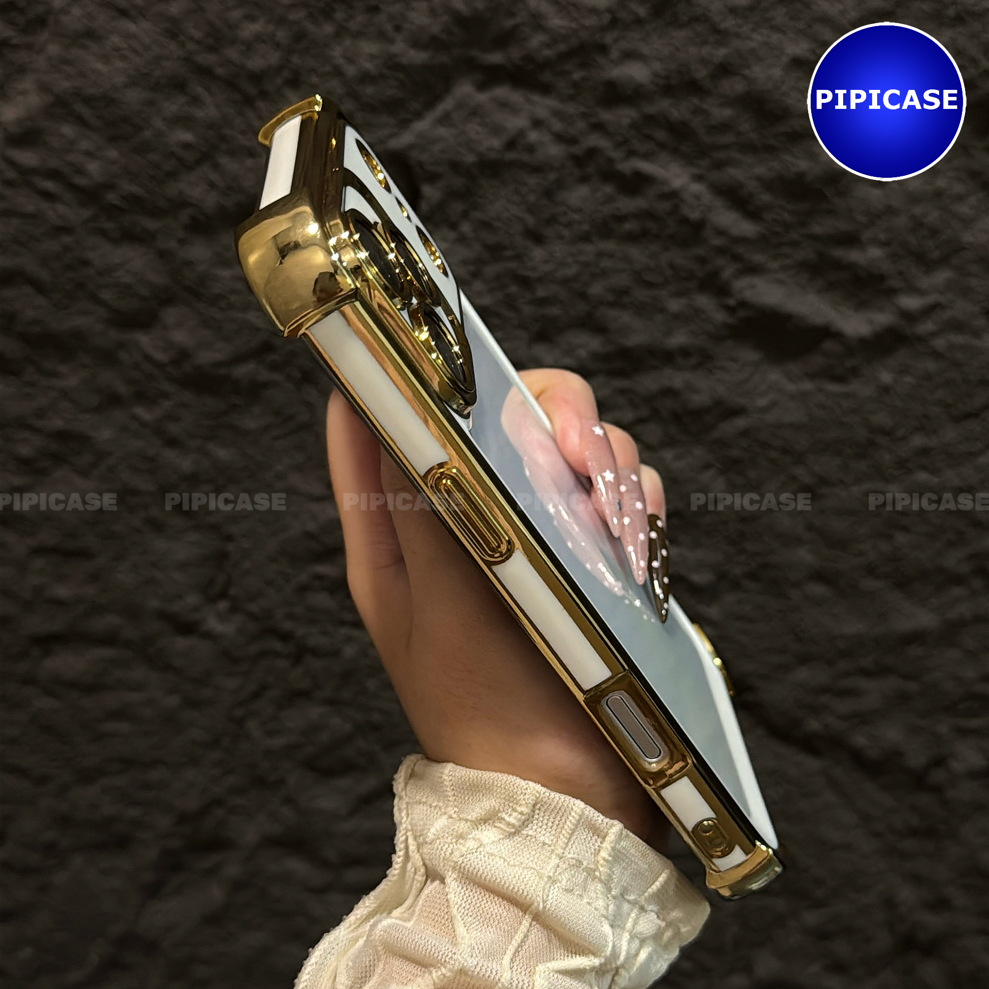 Ốp Lưng iPhone 17 Pro Max - Timo - Trắng_thumbnail_3