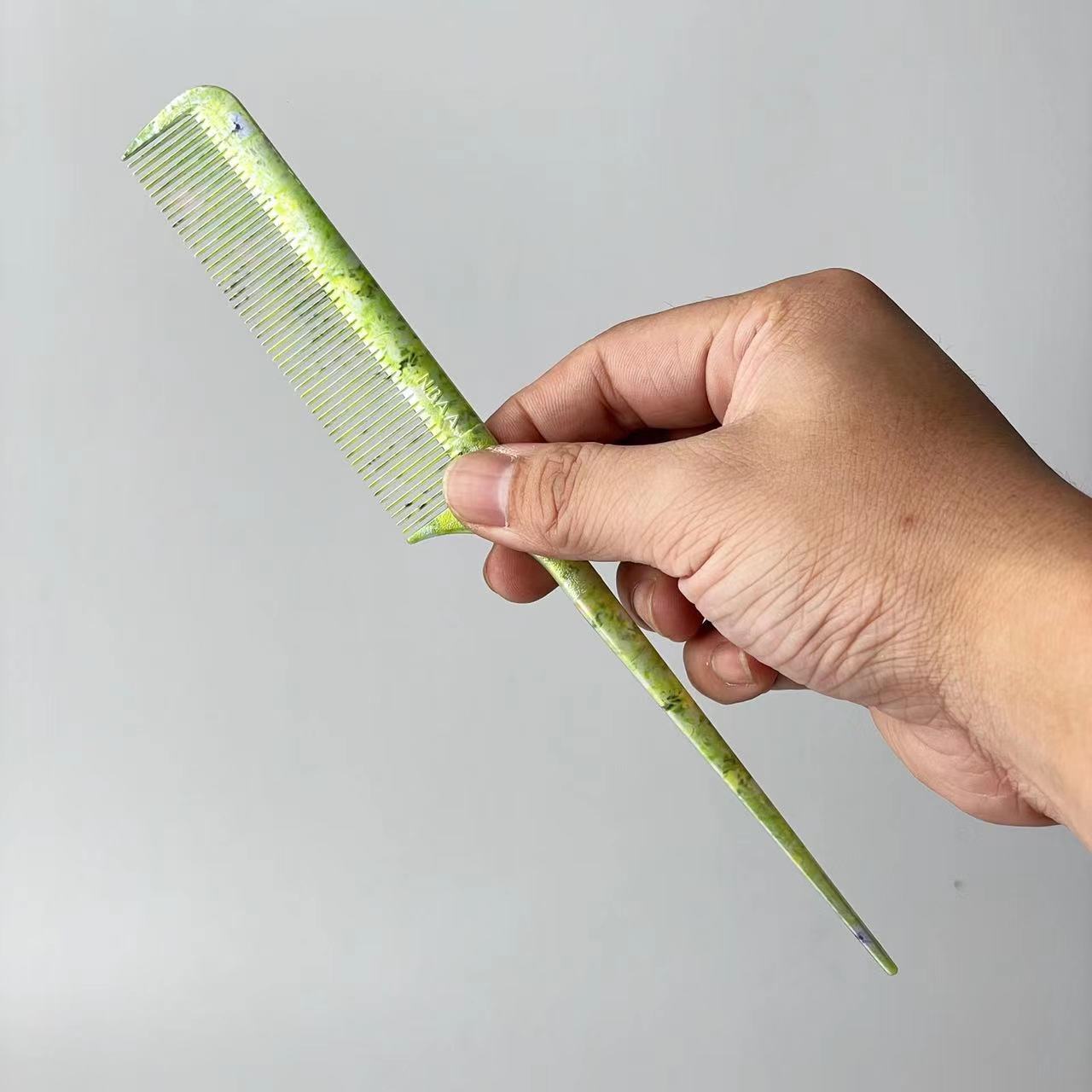 Lược đuôi chuột N.B.A.A họa tiết NB-WA (tặng bình xịt)_thumbnail_9