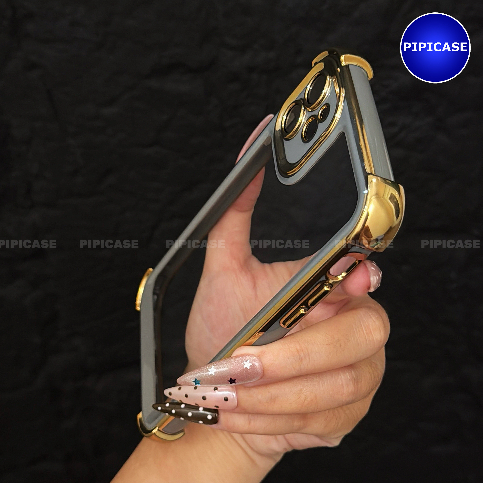 Ốp Lưng iPhone 11 - Timo - Xám_thumbnail_4