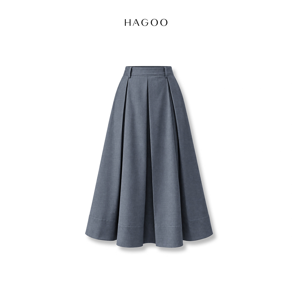 Chân váy xếp ly súp dài HAGOO_thumbnail_5