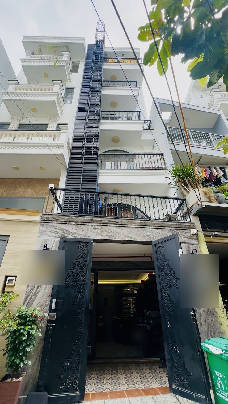 Nhà dòng tiền Gò Vấp: tòa 11 phòng Phan Huy Ích