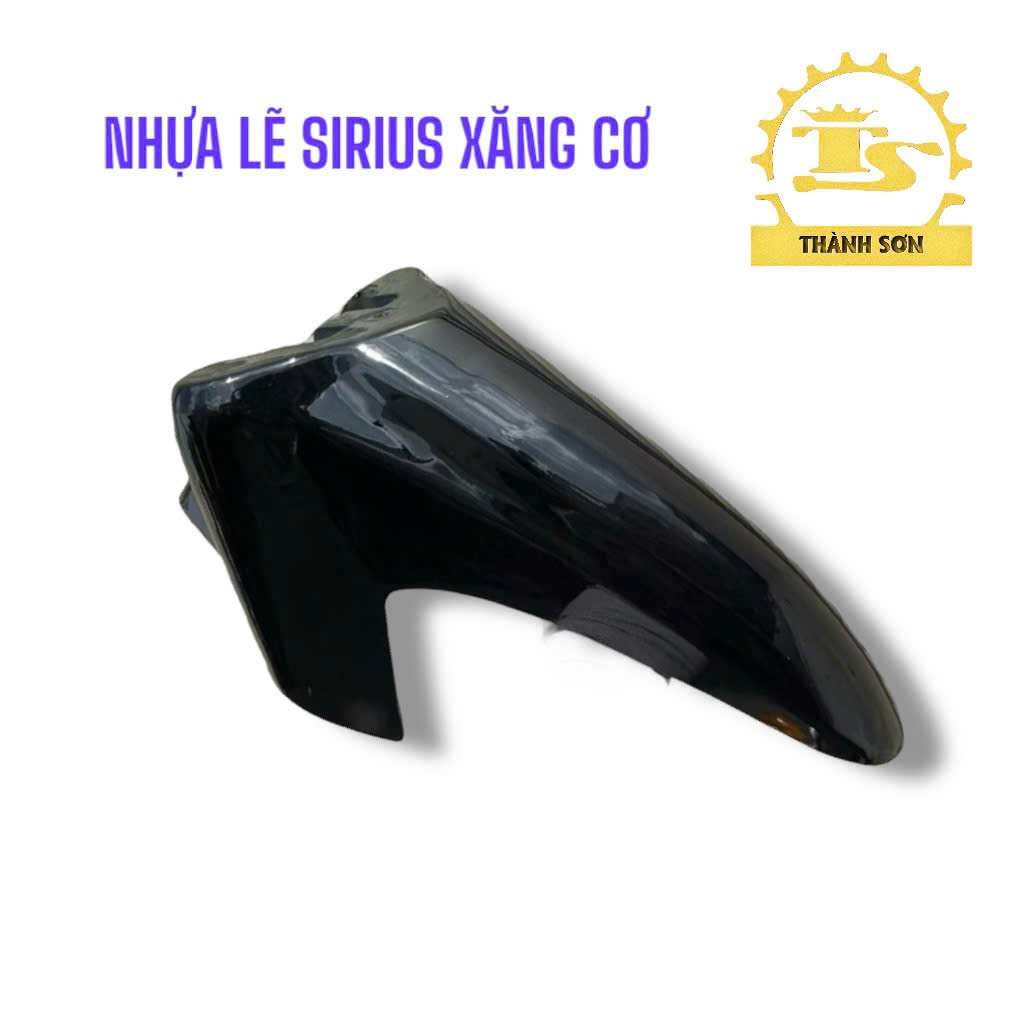 Dè trước Sirius Xăng cơ - Nhựa ABS loại 1_thumbnail_2