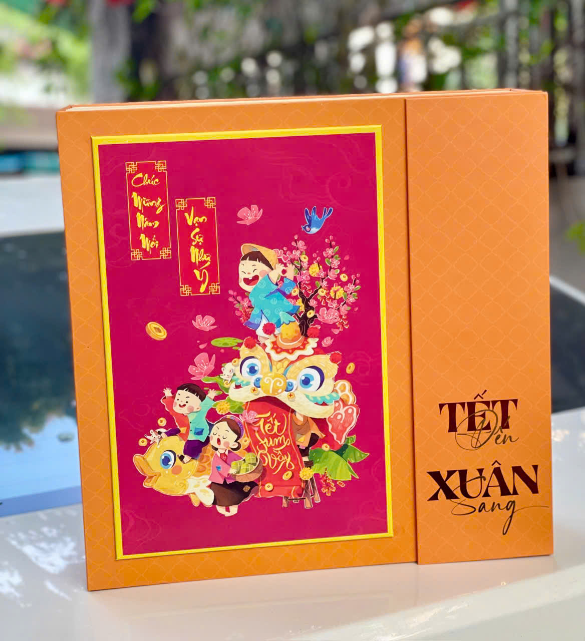 Hộp Quà Mẫu 5