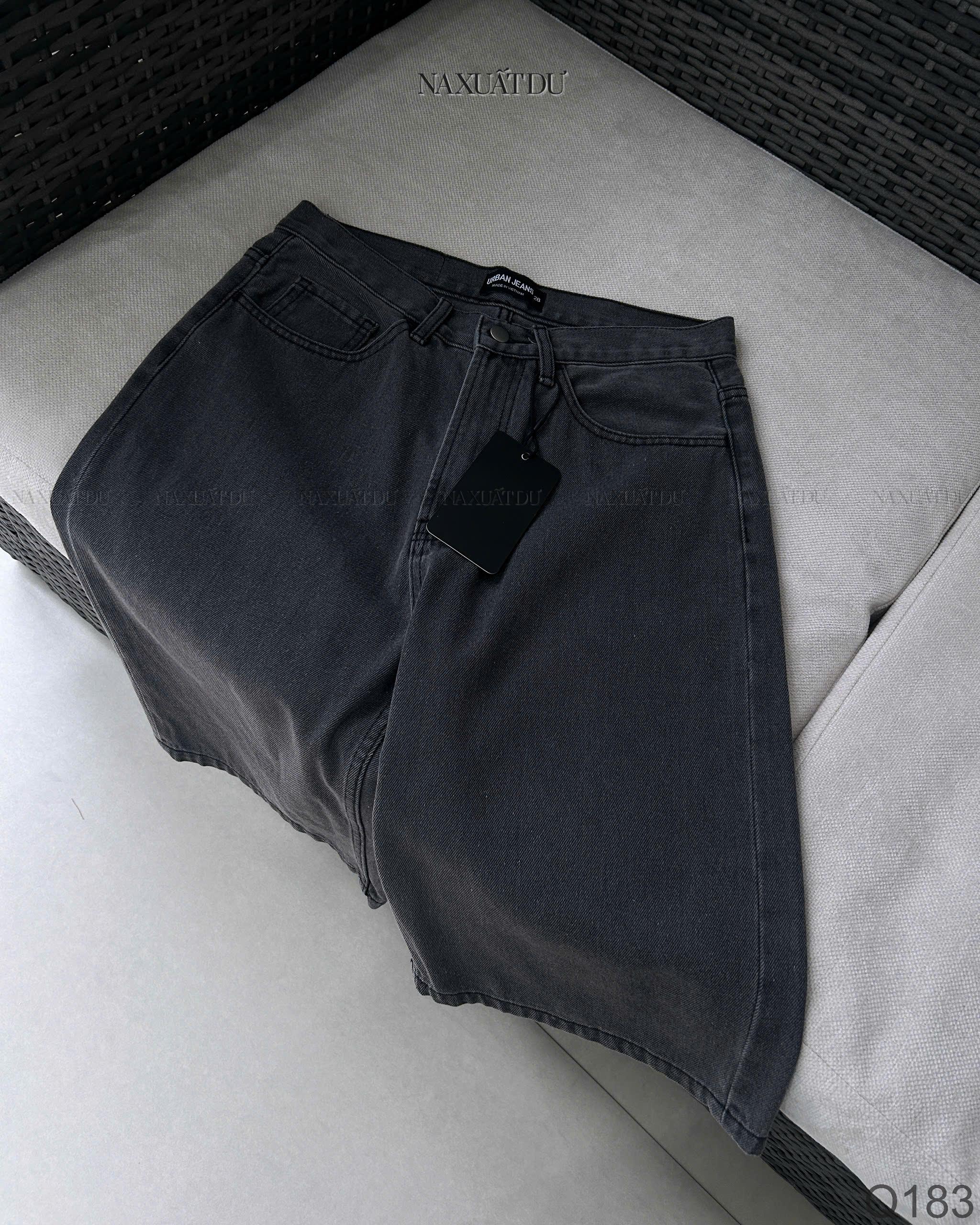 Quần short lửng 