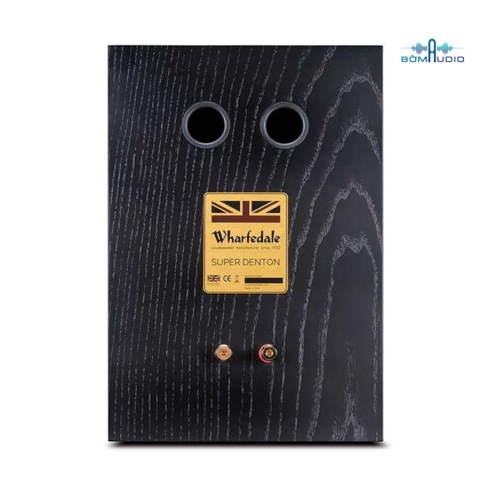 Loa Bookshelf WHARFEDALE SUPER DENTON_thumbnail_4