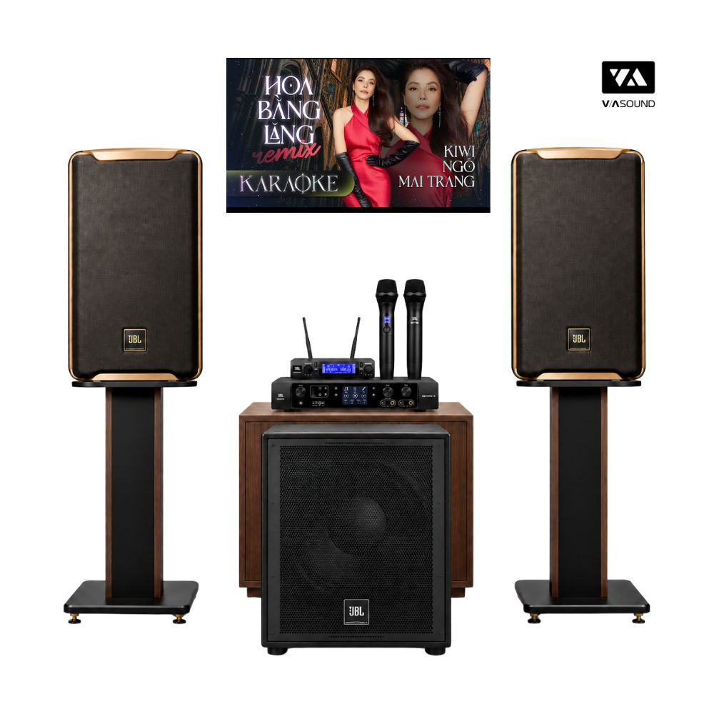 DÀN KARAOKE JBL D ULTRA - JL1 