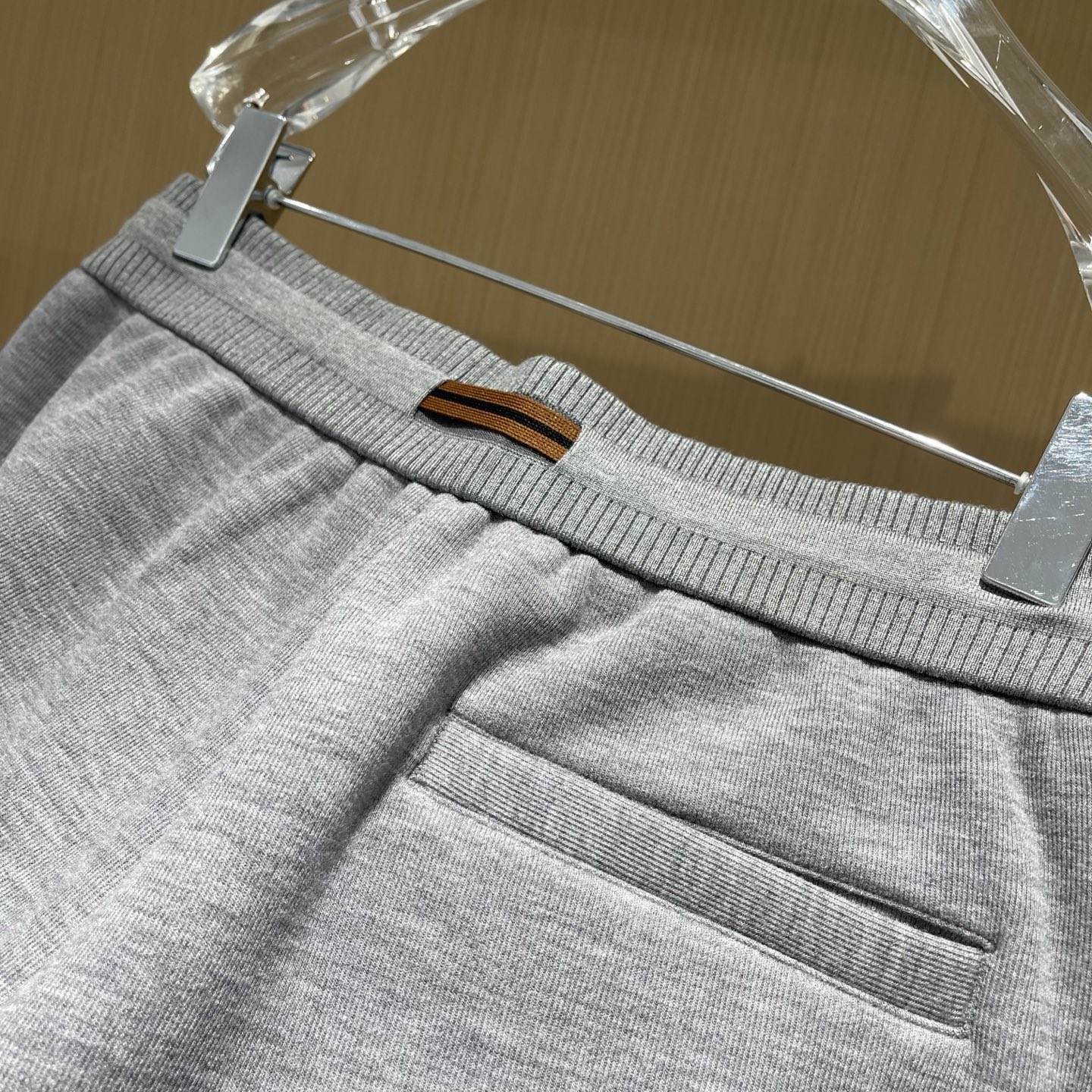 Quần Nỉ Zegna