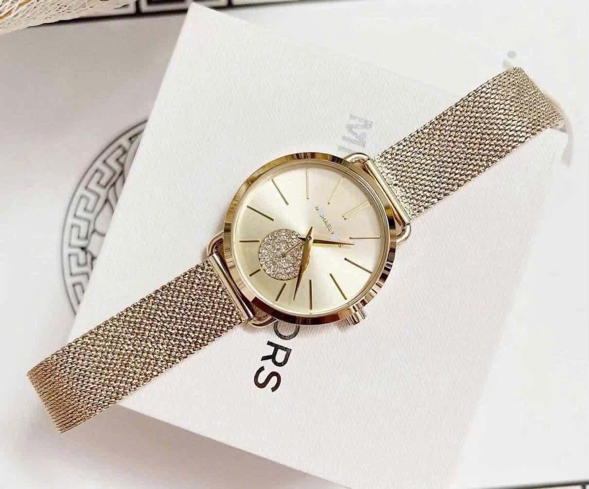 ĐỒNG HỒ NỮ MK3844