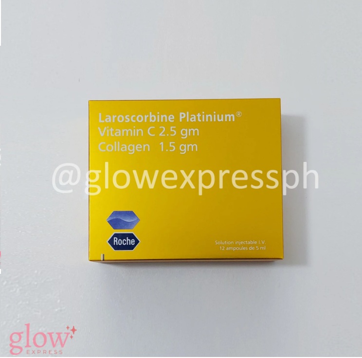 Laroscorbine Platinium (Gold)